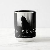 黒猫マグカップ マグカップ (中央)