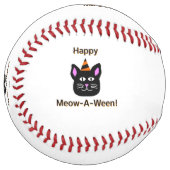 黒猫ミウァウィーンソフトボール ソフトボール (正面左)
