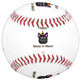 黒猫ミウァウィーンソフトボール ソフトボール
