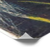 黒猫ミステリー050 ポスター (角)