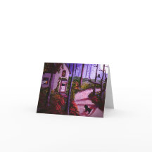 黒猫ムーンミステリーレディーカード制作