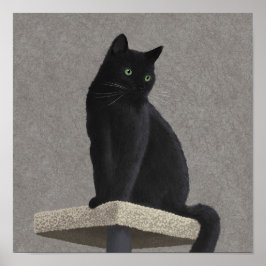 黒猫ロイヤリティ ポスター