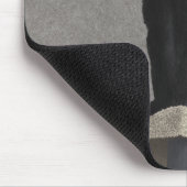 黒猫ロイヤリティ マウスパッド (コーナー)