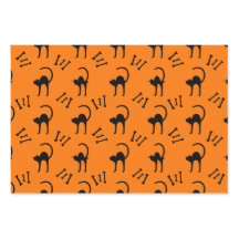 黒猫不気味とボーンズのハロウィーンギフト