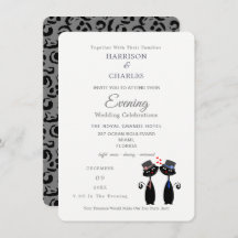 黒猫同性婚パー…完璧な夕べ