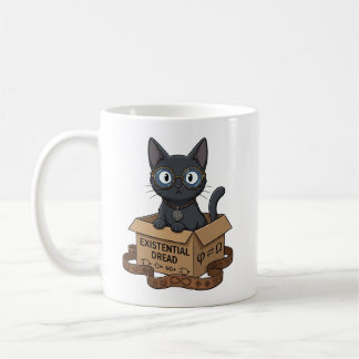 黒猫弁護士レディ・ジャスティス コーヒーマグ コーヒーマグカップ