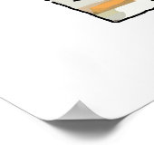 黒猫待ち ポスター (角)