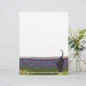 黒猫文房具 (スタンド正面)