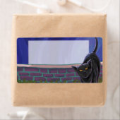 黒猫文房具 ラベル (インサイチュ)