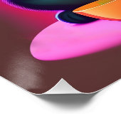 黒猫読の本のポスター ポスター (コーナー)