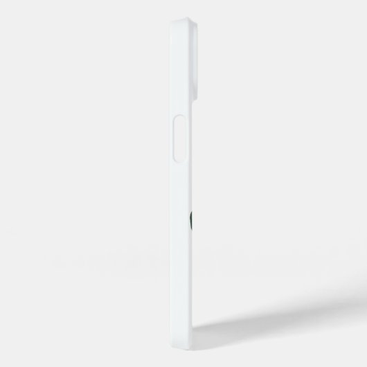 黒猫読の本 Case-Mate iPhoneケース (裏面 / 右)