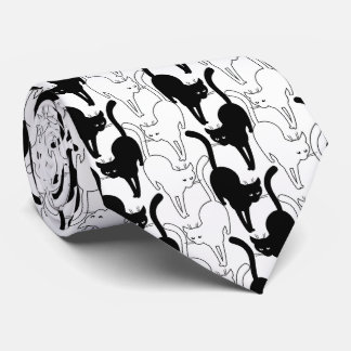 黒猫金曜日 ネクタイ