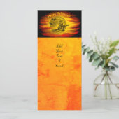 黒猫飛んでいるの魔女ハロウィーンの夜 (スタンド正面)