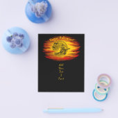 黒猫飛んでいるの魔女ハロウィーンの夜 チラシ (シングル)