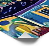 黒猫1 ポスター (コーナー)