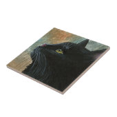 黒猫545 タイル (側面)