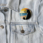 黒猫597 缶バッジ (インサイチュ)