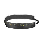 黒猫 アスレチックヘッドバンド (右)