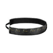 黒猫 アスレチックヘッドバンド (左)