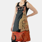 黒猫 エプロン (インサイチュ)