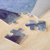 黒猫 ジグソーパズル (側面)