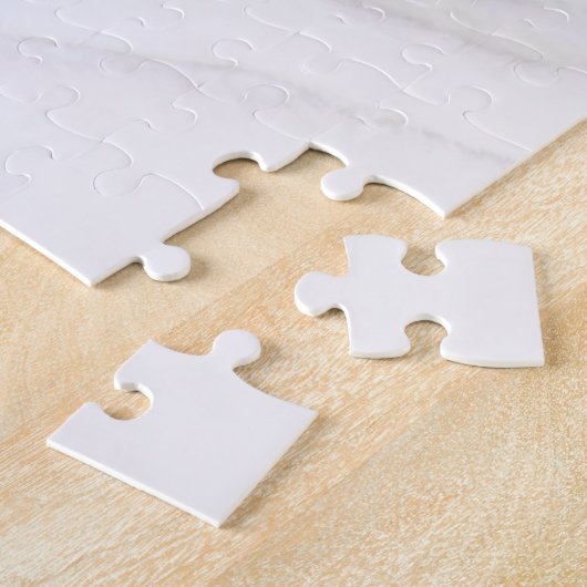 黒猫 ジグソーパズル (側面)