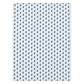 黒猫 テーブルクロス (正面)