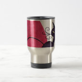 黒猫 トラベルマグ (中央)