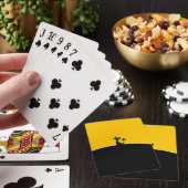 黒猫 トランプ (インサイチュ)