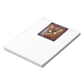 黒猫 ノートパッド (回転)