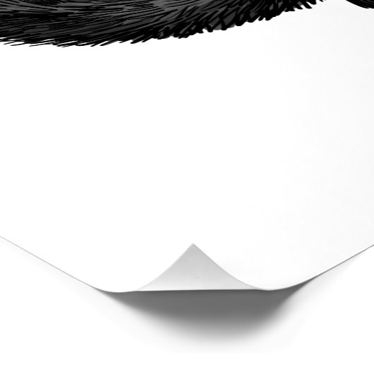 黒猫 ポスター (コーナー)