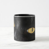 黒猫 マグカップ (中央)