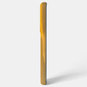 黒猫（横） SAMSUNG GALAXYケース (左側面)