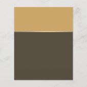 黒猫、猫、ペット広告の下宿 チラシ (裏面)