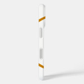 黒猫 Case-Mate iPhoneケース (裏面 / 右)