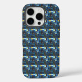 黒猫 Case-Mate iPhoneケース (裏面)