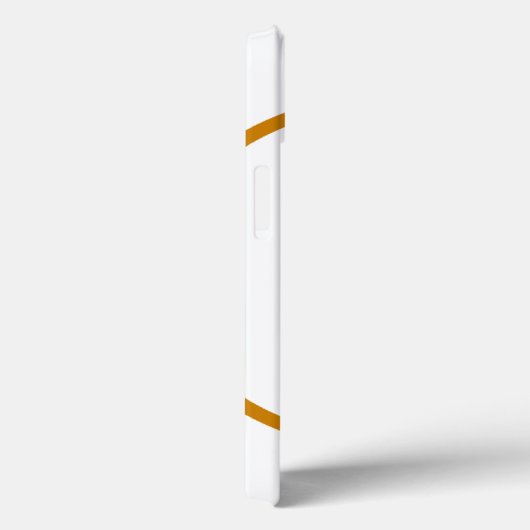 黒猫 Case-Mate iPhoneケース (裏面 / 右)