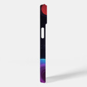 黒猫 Case-Mate iPhoneケース (裏面 / 右)