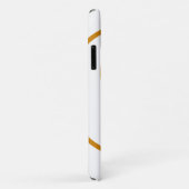 黒猫 Case-Mate iPhoneケース (裏面/右)