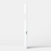 黒猫 Case-Mate iPhoneケース (裏面 / 右)