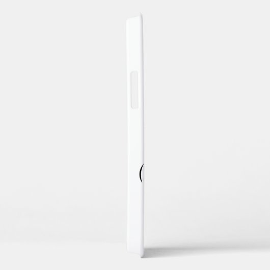 黒猫 Case-Mate iPhoneケース (裏面 / 右)