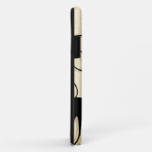 黒猫 Case-Mate iPhoneケース (裏面/右)