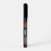 黒猫 iPhoneケース (右側面)