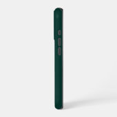 黒猫 iPhoneケース (左側面)