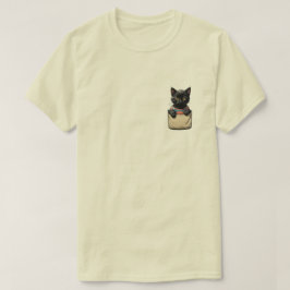 黒猫 Tシャツ