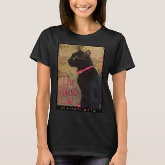 黒猫 Tシャツ