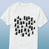 黒猫 Tシャツ