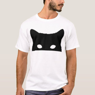 黒猫 Tシャツ