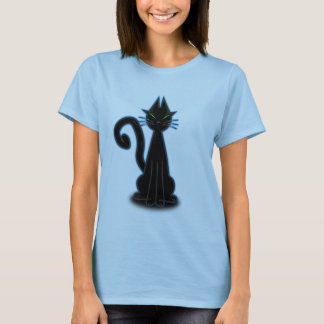 黒猫 Tシャツ