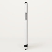 黒猫iPhone / iPadケース Case-Mate iPhoneケース (裏面/右)
